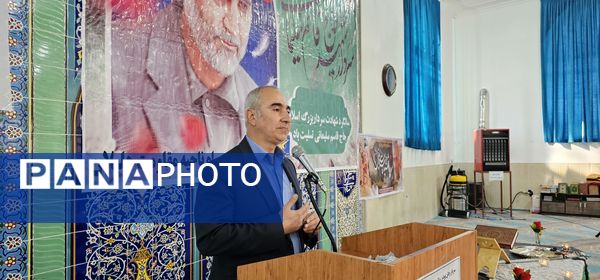 سالگرد شهادت سردار سلیمانی در هلیلان 