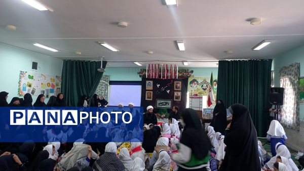 عطر حضور شهید گمنام در شهرستان تفرش