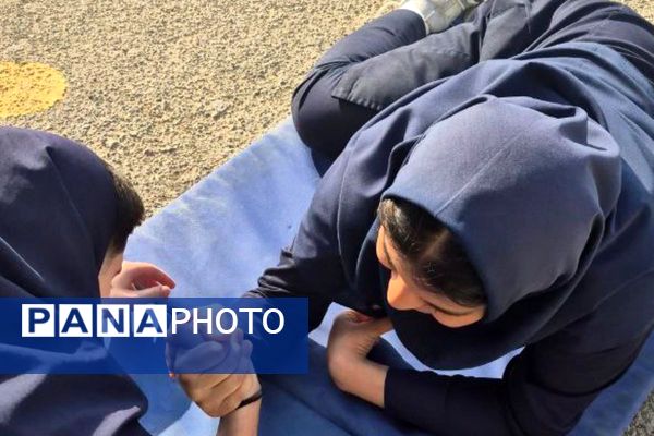 درخشش جرقههایِ شورِ ورزش در شهرری