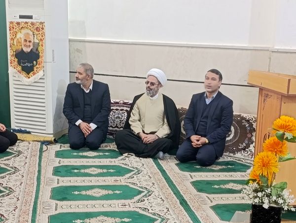 به مناسبت هفته امور تربیتی و ارشاد اسلامی برنامه در کانون باهنر