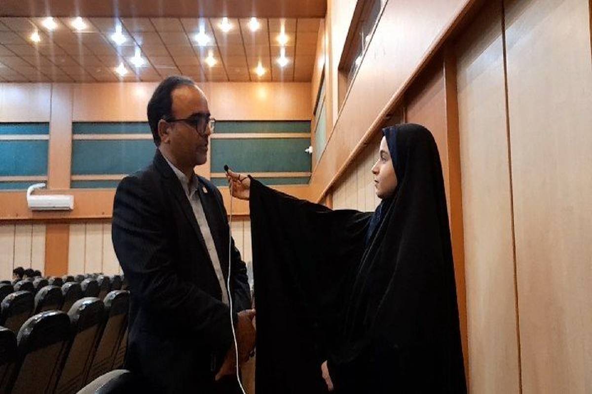 ۱۴ هزار دانشآموز همدانی در جشنواره نوجوان سالم نقش آفرینی کردند