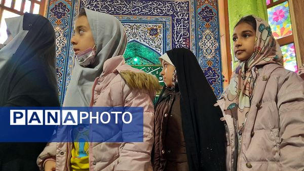 شگفتانه‌ای برای برگزیدگان مسابقات قرآن و عترت