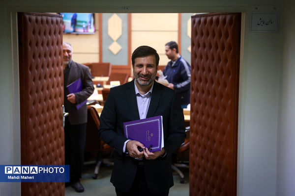 نشست خبری سخنگوی شورای نگهبان