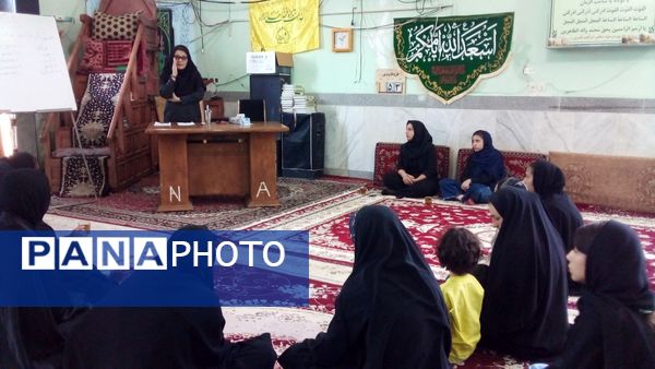  جلسه کنترل خشم در منطقه تبادکان
