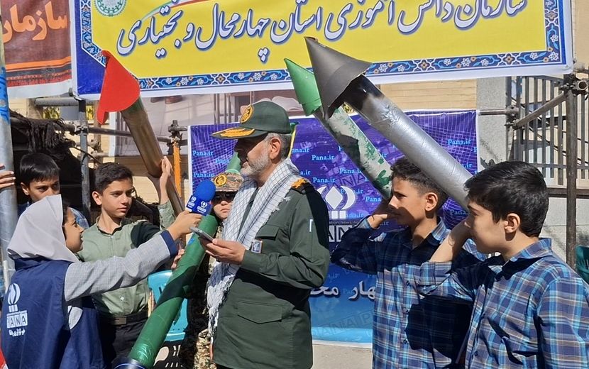 دهه هشتادی و نودی‌ها پرچمداران اصلی تداوم آرمان‌های انقلاب اسلامی هستند 