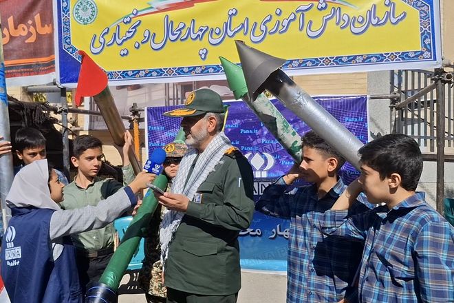 دهه‌های هشتادی و نودی‌ها پرچم‌داران اصلی تداوم آرمان‌های انقلاب اسلامی هستند 