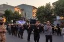 صومعه‌سرا؛ از حرکت هیئت‌های سینه‌زنی تا اجتماع باشکوه مردم
