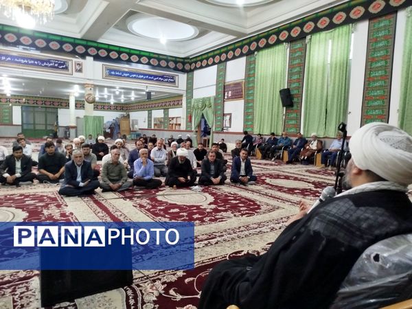 همایش تحلیلی بصیرتی بشارت فتح 