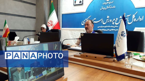 افتتاحیه دوازدهمین دوره مجلس دانش‌آموزی کشور با برگزاری انتخابات هیات رئیسه و تحلیف