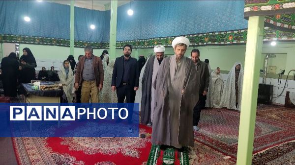 آیین سوگواری حضرت فاطمه(س) در روستای کمک سفلی،شهرستان اسدآباد برگزار شد. 