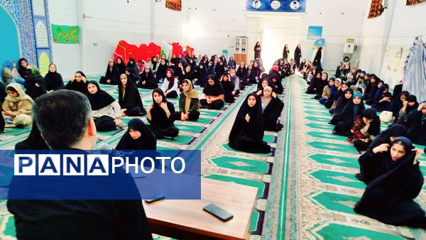 اولین جلسه مقدماتی بسیج در لنده 