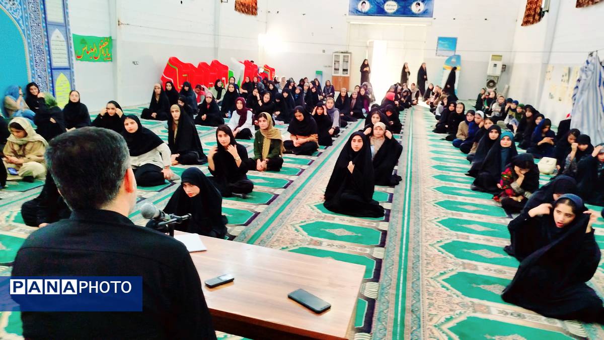 اولین جلسه مقدماتی بسیج در لنده