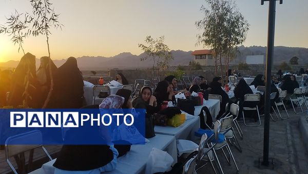 ویژه برنامه روز معلم در شهرستان خلیل‌آباد