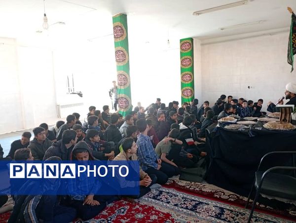 خاتم در سوگ بانوی دو عالم 