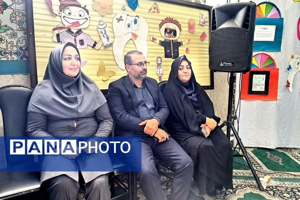 جشن سلامت دندان برای کلاس اولی‌های ملارد