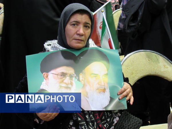 وحدت اهل تسنن و تشیع در اجتماع عظیم زینبیون سنندج