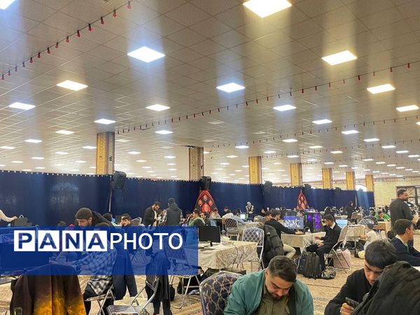 رویداد تولید محتوای دیجیتالی در کانون سبحان کرج 