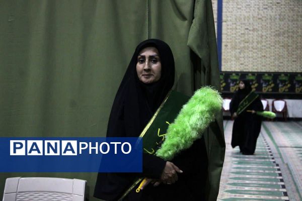 اربعین شهدای اقتدار در گچساران