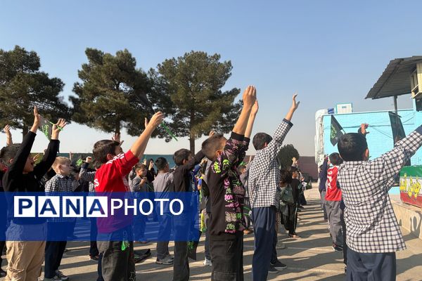 نغمه عزاداری دختر پیامبر(ص) در آشیانه علم و دانش شهید بهنام محمدی و  منتظر قائم 