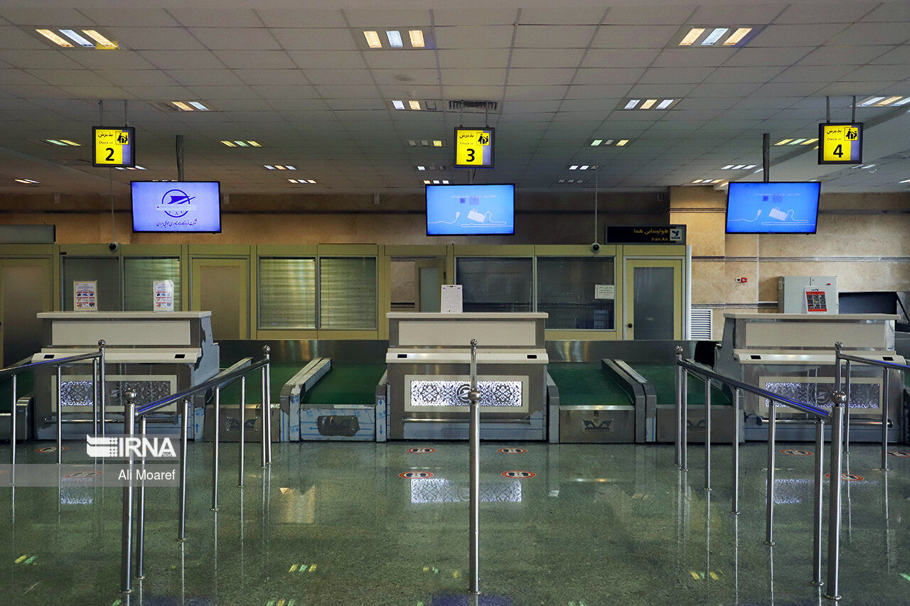 سرمایه گذاری بیش از یک همتی در توسعه زیرساخت‌های فرودگاهی