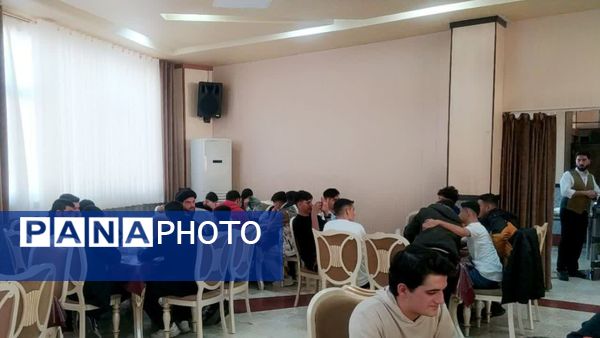 دومین اردوی راهیان نور شهرستان فیروزکوه ویژه پسران دانش‌آموز