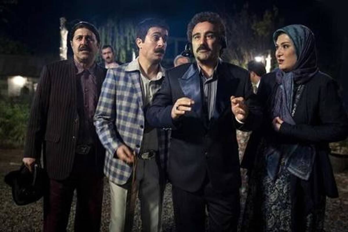 پخش پشتصحنه سریال «پایتخت ۷» در دو قسمت