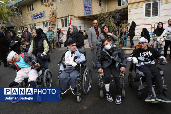 بیست و ششمین مانور سراسری «زلزله و ایمنی»