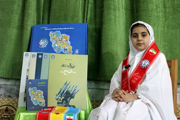 «ایرانِ ما، از مسجد تا آینده»، روایت خبرنگاران پانا از بسته فرهنگی «ایرانمون» در مسجد بقیه‌الله بجنورد