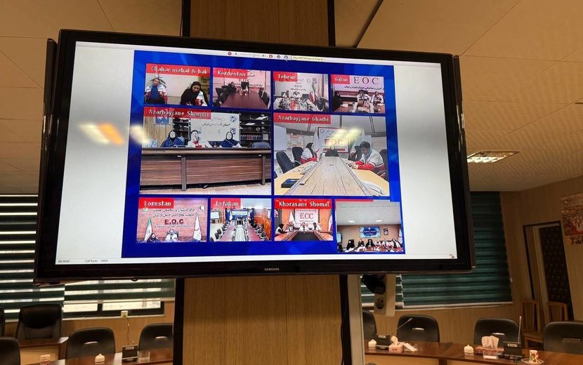 برگزاری نشست ویژه کنگره راسخ (راویان سرو سرخ) به‌صورت مجازی با حضور ۳۱ استان