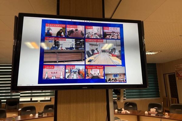 برگزاری نشست ویژه کنگره راسخ (راویان سرو سرخ) به‌صورت مجازی با حضور ۳۱ استان