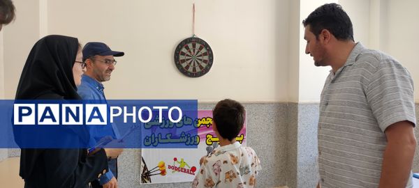 برگزاری مسابقات دارت ویژه راهوران پلیس در شیروان