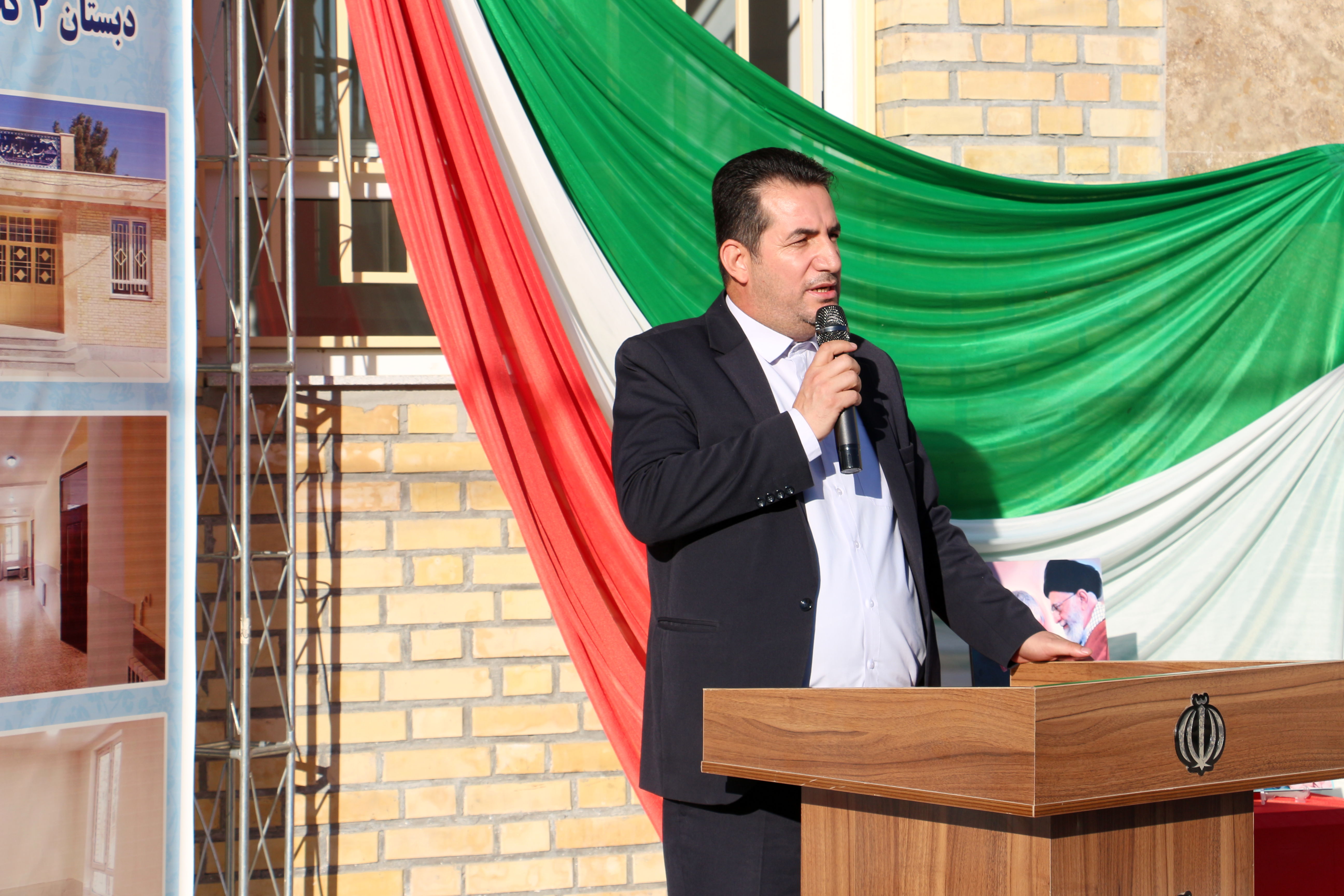 مدرسه نقطه آغاز پیشرفت جامعه است