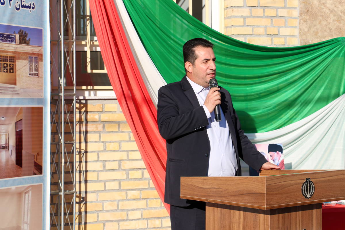 مدرسه نقطه آغاز پیشرفت جامعه است