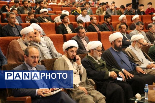 پنجمین اجلاس سراسری نماز دانش‌آموزان در بجنورد