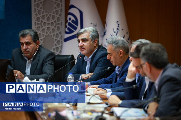 آیین تفاهم‌نامه سازمان مدارس و مراکز غیردولتی با سازمان تامین اجتماعی
