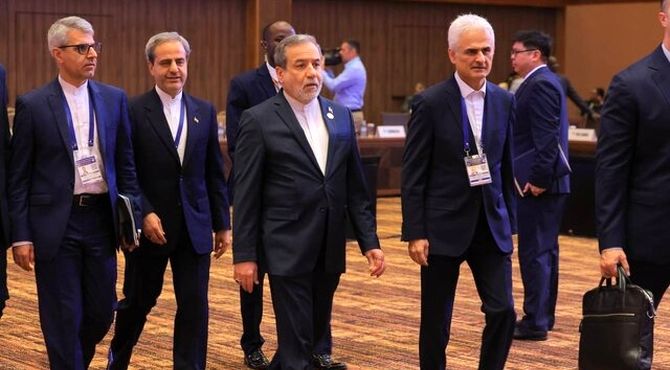 عراقچی: بازگشت قطعنامه‌های لغو شده شورای امنیت وجاهت حقوقی ندارد