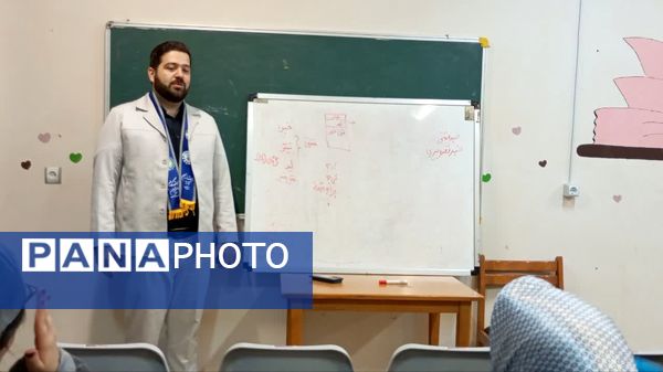 روایت اخبار با قلم دانش‌آموزان پانا