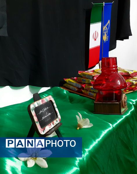 برگزاری هیات انصار المهدی به‌مناسبت شهادت حضرت فاطمه الزهرا(س)