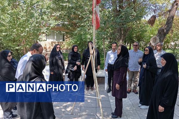 برگزاری دوره توانمند سازی مربیان پیشتاز در منطقه پردیس 