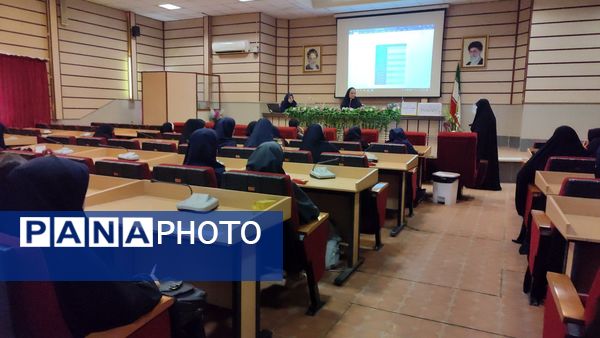 انتخابات مجلس شورای دانش‌آموزی مدارس ناحیه یک مشهد 