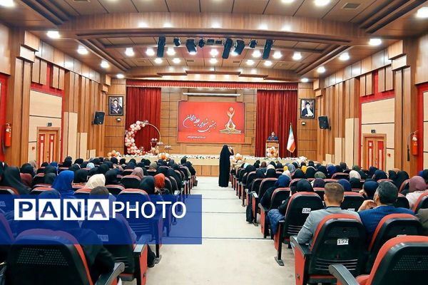 اختتامیه بیستمین‌ جشنواره طلایه داران دوره ابتدایی در شهرستان ملارد