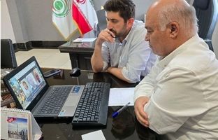 برگزاری نشست آنلاین هنرجو با مدیر توسعه و پیشرفت اسکیت بُرد فدراسیون جهانی