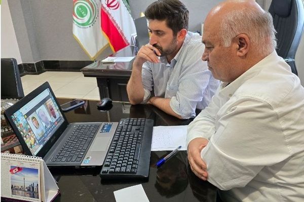 برگزاری نشست آنلاین هنرجو با مدیر توسعه و پیشرفت اسکیت بُرد فدراسیون جهانی
