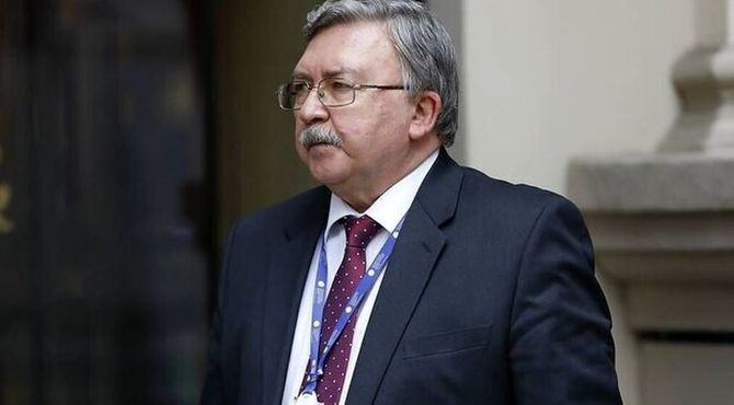 اولیانوف: نظارت و راستی‌آزمایی در پرتو قطعنامه ۲۲۳۱ دیگر در دستورکار آژانس نخواهد بود