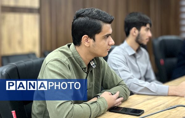 جلسه ارکان دختران و پسران باشگاه سدرای استان یزد