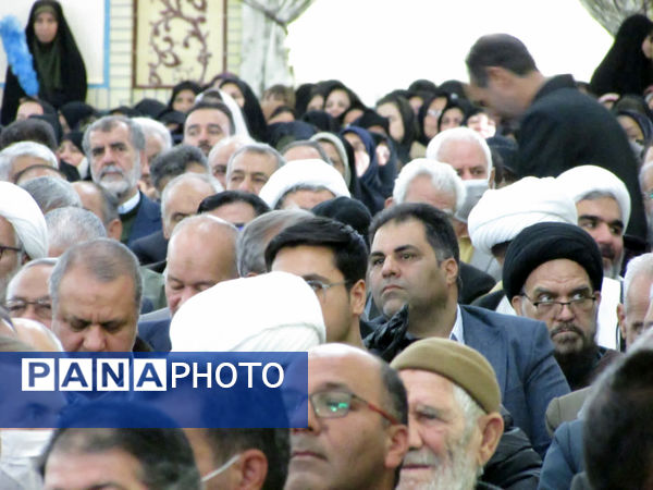 همایش بزرگداشت شهید آیت‌الله مدرس (ره)