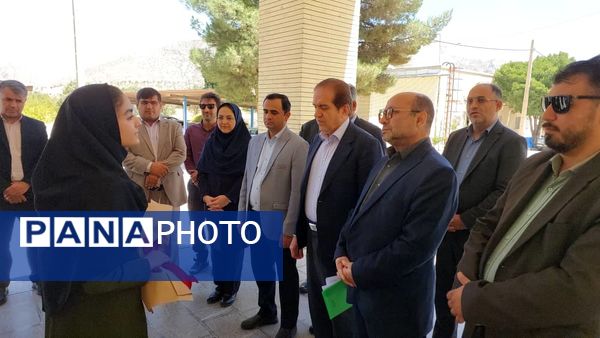 افتتاح چند پروژه‌ سلامت محور در بیمارستان شهدا لردگان 