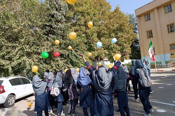 برگزاری جشن جوانه ها در مدارس شهرستان ملارد 