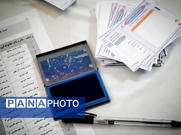 دانش‌آموزان اهوازی پای صندوق رأی؛ تمرینی برای مسئولیت‌پذیری و مردم‌سالاری