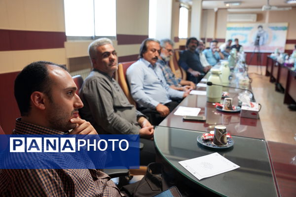 کارگاه حکمت پهلوانی در حوزه هنری مازندران